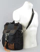 Тактична сумка Mil-Tec Deployment Bag 4 | Армійська сумка через плече чорна - зображення 5