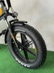 Электровелосипед Maraton Tornado 20 FAT, складная рама, мотор 750W, аккумулятор 48V 15Ah, грузоподъемность 150 - изображение 6