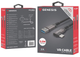Kabel Genesis USB-C - USB-A 3.2 PD 15W 5.0m Black (NVC-2221) - obraz 3