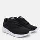Мужские кроссовки Lotto Relate 2400830U 43 27.7 см Black/White (4068577072925) - изображение 3