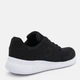 Мужские кроссовки Lotto Relate 2400830U 43 27.7 см Black/White (4068577072925) - изображение 5