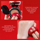 Тональный bb - крем кушон Veze Beatiful Long-lasting тон натуральный 01 15 мл - изображение 5