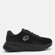Мужские кроссовки Lotto Vigortiv Oc 2400751U 40 25.5 см Black/Dk.Grey (4068577073182) - изображение 1