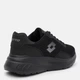 Мужские кроссовки Lotto Vigortiv Oc 2400751U 40 25.5 см Black/Dk.Grey (4068577073182) - изображение 5