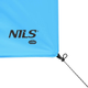 Тент для кемпінгу Nils Camp NC17111 230 x 140 см Blue (5908261683527) - зображення 4