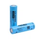 Акумулятор PKCELL Li-Ion ICR18650 2600mAh 3,7V FLAT TOP - изображение 2