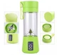 Блендер Smart Juice Cup Fruits USB портативный - изображение 5