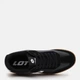 Мужские кеды низкие Lotto Makera 2401070U 43 27.7 см Black/White (4068577075797) - изображение 6