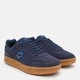 Мужские кеды низкие Lotto Makera Sc 2401071U 44 28.5 см Navy/Midblue (4068577075476) - изображение 3