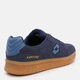 Мужские кеды низкие Lotto Makera Sc 2401071U 44 28.5 см Navy/Midblue (4068577075476) - изображение 5