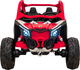 Електромобіль для дітей Buggy Maverick Turbo RR Червоний (5903864955736) - зображення 2