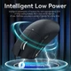 Черная игровая мышь ATTACK SHARK X11 63g (PAW3311, 22000 DPI, Bluetooth/2.4G/USB-C, RGB док-станция) - изображение 3
