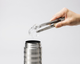 Kubek termiczny Kyocera Twist Top Steel 350 ml (4960664844463) - obraz 6