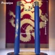 Нунчаки нунчаку тренировочные для начинающих с цепью GDragon Sport для тренировки мягкие с неопреновым покрытием легкие безопасные соединенные цепью из пенополиуретана Розовые 3_1_0_11 - изображение 3