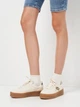 Женские кеды низкие Lotto Stacky An 2400483W 36 23 см Offwhite/Leo (4068577074349) - изображение 2