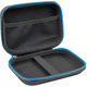 Etui na dysk HDD 2.5" Natec Krill 2 Black (NET-2053) - obraz 5