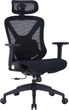 Кресло компьютерное офисное эргономичное OfficePro Atlas Black (OC630-B-B-B) - изображение 6
