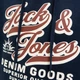 Худи мужское Jack & Jones 12279649-64253 M Sky Captain (5715724869882) - изображение 7