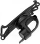 Uchwyt rowerowy do telefonu Fixed Bikee 2 Black (8591680123353) - obraz 3