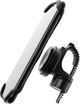 Uchwyt rowerowy do telefonu Fixed Bikee 2 Black (8591680123353) - obraz 7