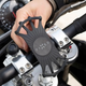 Uchwyt rowerowy do telefonu Fixed Bikee 2 Black (8591680123353) - obraz 13
