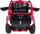 Електромобіль для дітей Buggy Maverick Turbo RR STRONG Червоний (5903864983685) - зображення 5
