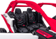 Електромобіль для дітей Buggy Maverick Turbo RR STRONG Червоний (5903864983685) - зображення 6