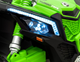 Електромобіль для дітей Buggy Maverick Turbo RR STRONG Зелений (5903864983692) - зображення 9