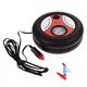 Автомобильный насос компрессор Air Compressor DC-12V, Компрессор красный air compressor (red) - изображение 2