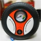 Автомобильный насос компрессор Air Compressor DC-12V, Компрессор красный air compressor (red) - изображение 8