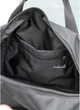 Чоловіча спортивна тканинна сумка SAMBAG Чорна (4840452026) - зображення 8