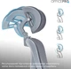 Кресло компьютерное офисное эргономичное OfficePro Atlas Gray/Dark Gray (OC630-G-DG-DG) - изображение 12