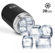 Termos obiadowy NILS CAMP NC3802 1000 ml Czarny (5908261682476) - obraz 6