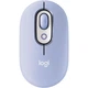 Мышь Logitech POP Mouse With Emoji Bluetooth Lilac (910-007414) - изображение 1