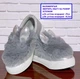 Кроссовки для девочки с ушками легкие демисезонные CSCK.S 7067 silver 24(стелька внутри 15см) - изображение 12