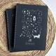 Школьный дневник датированный Cat А5 80 л пружина - изображение 1