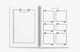 Читательский дневник Reading Journal Woodshelf формат А5 150 л - изображение 3
