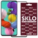 Стекло защитное SKLO.glass 3D для Samsung Galaxy A52 4G / A52 5G / A52s Черный - изображение 1