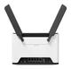 Бездротовий маршрутизатор MikroTik Chateau PRO ax (H53UiG-5HaxQ2HaxQ) white - изображение 5