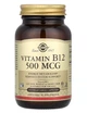 Витамины Solgar Vitamin B12 500 мкг 250 капсул - изображение 1