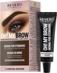 Краска для бровей Revers Oh! My Brow 3.0 Dark Brown 15 мл (5902815196907) - изображение 1