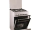Плита Canrey CGEK 6061 KGT W - изображение 2