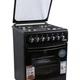 Плита Canrey CEK 6004 TD Elite Antracite - изображение 5