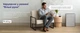 Воздухоочиститель Levoit VeSync Everest Air Smart True HEPA с Wi-Fi, сенсорным управлением, фильтрацией PM2.5, для помещений до 83 м² - изображение 12