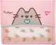 Папка для тетрадей Yes Pusheen пластиковая на резинке В5 (492306) - изображение 1