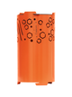 Ковпак для кальяну Embery Windcover Orange 20 см, ковпак premium - зображення 1