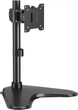 Настільне кріплення для монітора OfficePro 17-35" 2-20 кг Black (MA099B) - зображення 1