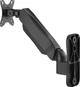 Настінне кріплення для монітора OfficePro 17-32" 2-9 кг Black (MA300B) - зображення 6