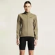 Женская велокуртка Craft ADV Ender Hydro Jacket 2 Woman M Бежевый - изображение 1