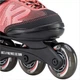 Роликові ковзани дитячі K2 MARLEE PRO 29-34 (K11.0US) 170-205см Coral/black (30D0222.1.1) O - зображення 4